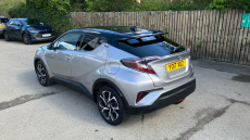 Toyota C-HR 1.8 Hybrid Dynamic 5dr CVT Hybrid Hatchback